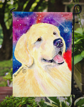 Load image into Gallery viewer, Golden Retriever Garden Flag - Outdoor Decorative Yard Flag