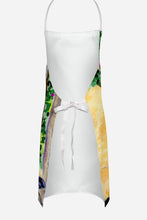 Load image into Gallery viewer, Golden Retriever Apron – Artist-Designed Kitchen, BBQ &amp; Craft Apron
