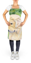 Load image into Gallery viewer, Golden Retriever Apron – Artist-Designed Kitchen, BBQ &amp; Craft Apron