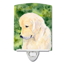 Load image into Gallery viewer, Golden Retriever Ceramic Night Light SS8757CNL