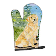 Load image into Gallery viewer, Golden Retriever Oven Mitt SS8758OVMT