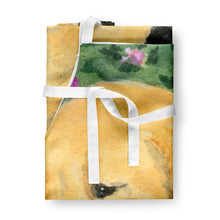 Load image into Gallery viewer, Golden Retriever Apron – Artist-Designed Kitchen, BBQ &amp; Craft Apron