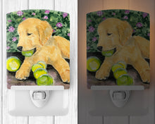 Load image into Gallery viewer, Golden Retriever Ceramic Night Light SS8759CNL