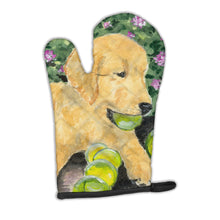 Load image into Gallery viewer, Golden Retriever Oven Mitt SS8759OVMT