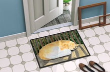 Load image into Gallery viewer, Golden Retriever Doormat - 24x36 Decorative Floor Mat – Indoor/Outdoor Rug with Artistic Flair Doormat