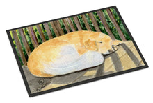 Load image into Gallery viewer, Golden Retriever Doormat - 24x36 Decorative Floor Mat – Indoor/Outdoor Rug with Artistic Flair Doormat