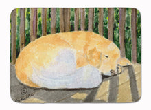 Load image into Gallery viewer, Golden Retriever Machine Washable Memory Foam Mat SS8760RUG