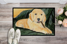 Load image into Gallery viewer, Golden Retriever Doormat - 24x36 Decorative Floor Mat – Indoor/Outdoor Rug with Artistic Flair Doormat