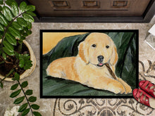 Load image into Gallery viewer, Golden Retriever Doormat - 24x36 Decorative Floor Mat – Indoor/Outdoor Rug with Artistic Flair Doormat