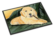 Load image into Gallery viewer, Golden Retriever Doormat - 24x36 Decorative Floor Mat – Indoor/Outdoor Rug with Artistic Flair Doormat