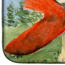 Load image into Gallery viewer, Golden Retriever Dish Drying Mat – Absorbent, Artistic Kitchen Essentials SS8762DDM