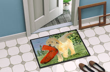 Load image into Gallery viewer, Golden Retriever Doormat - 24x36 Decorative Floor Mat – Indoor/Outdoor Rug with Artistic Flair Doormat