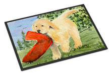 Load image into Gallery viewer, Golden Retriever Doormat - 24x36 Decorative Floor Mat – Indoor/Outdoor Rug with Artistic Flair Doormat