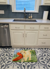 Load image into Gallery viewer, Golden Retriever Machine Washable Memory Foam Mat SS8762RUG