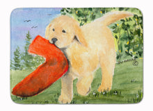 Load image into Gallery viewer, Golden Retriever Machine Washable Memory Foam Mat SS8762RUG