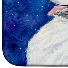 Load image into Gallery viewer, Great Pyrenees Dish Drying Mat – Absorbent, Artistic Kitchen Essentials SS8774DDM