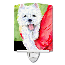 Load image into Gallery viewer, Westie Ceramic Night Light SS8784CNL