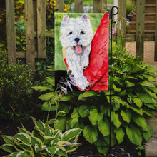 Load image into Gallery viewer, Westie Garden Flag - Outdoor Decorative Yard Flag