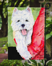 Load image into Gallery viewer, Westie Garden Flag - Outdoor Decorative Yard Flag