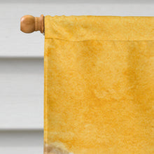 Load image into Gallery viewer, Westie Flag Canvas House Size