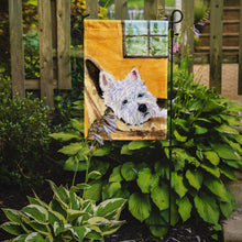 Load image into Gallery viewer, Westie Garden Flag - Outdoor Decorative Yard Flag