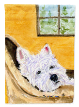 Load image into Gallery viewer, Westie Garden Flag - Outdoor Decorative Yard Flag
