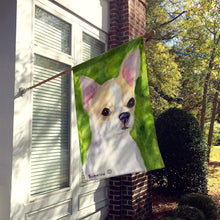 Load image into Gallery viewer, Chihuahua Flag Canvas House Size