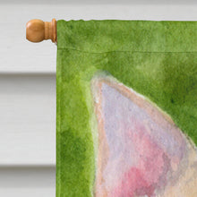 Load image into Gallery viewer, Chihuahua Flag Canvas House Size