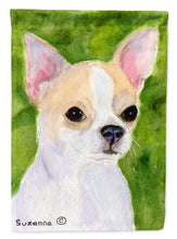 Load image into Gallery viewer, Chihuahua Flag Canvas House Size