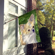 Load image into Gallery viewer, Chihuahua Flag Canvas House Size