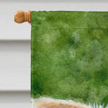 Load image into Gallery viewer, Chihuahua Flag Canvas House Size