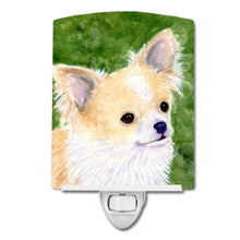 Load image into Gallery viewer, Chihuahua Ceramic Night Light SS8788CNL
