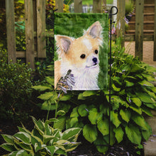 Load image into Gallery viewer, Chihuahua Garden Flag - Outdoor Decorative Yard Flag