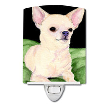 Load image into Gallery viewer, Chihuahua Ceramic Night Light SS8789CNL