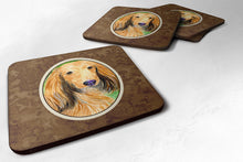 Load image into Gallery viewer, Dachshund Coasters - Set of 4 Lightweight Foam, Absorbent Drink Coasters