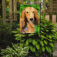 Load image into Gallery viewer, Dachshund Garden Flag - Outdoor Decorative Yard Flag