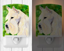 Load image into Gallery viewer, Scottish Terrier Ceramic Night Light SS8791CNL