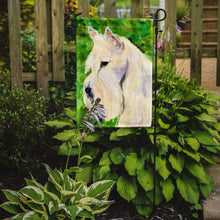 Load image into Gallery viewer, Scottish Terrier Garden Flag - Outdoor Decorative Yard Flag