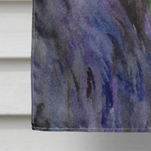 Load image into Gallery viewer, Scottish Terrier Flag Canvas House Size