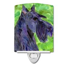 Load image into Gallery viewer, Scottish Terrier Ceramic Night Light SS8792CNL