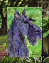 Load image into Gallery viewer, Scottish Terrier Garden Flag - Outdoor Decorative Yard Flag