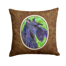 Load image into Gallery viewer, Scottish Terrier Throw Pillow - 14x14 Decorative Pillow – Art for Your Home &amp; Patio