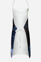 Load image into Gallery viewer, Snowman with Westie Apron – Artist-Designed Kitchen, BBQ &amp; Craft Apron