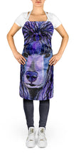 Load image into Gallery viewer, Poodle Apron – Artist-Designed Kitchen, BBQ &amp; Craft Apron