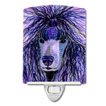 Load image into Gallery viewer, Poodle Ceramic Night Light SS8800CNL