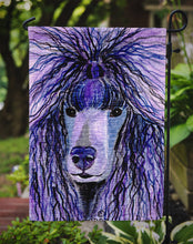 Load image into Gallery viewer, Poodle Garden Flag - Outdoor Decorative Yard Flag