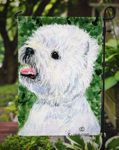 Load image into Gallery viewer, Westie Garden Flag - Outdoor Decorative Yard Flag