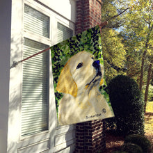 Load image into Gallery viewer, Labrador Flag Canvas House Size