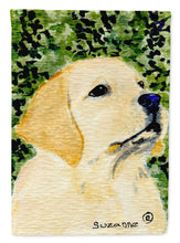 Load image into Gallery viewer, Labrador Flag Canvas House Size