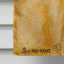 Load image into Gallery viewer, Lakeland Terrier Flag Canvas House Size